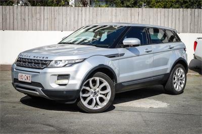 2012 Land Rover Range Rover Evoque TD4 Pure Wagon L538 12MY for sale in Brisbane Inner City